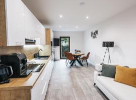 Apartmány Petra Voka, hôtel à Třeboň