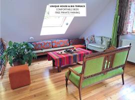 Pr Trnovc, Hotel in Preddvor