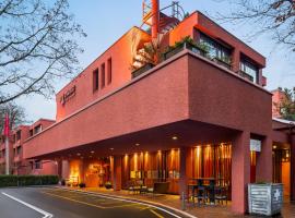 Ramada by Wyndham Baden Hotel du Parc, hotel en Baden
