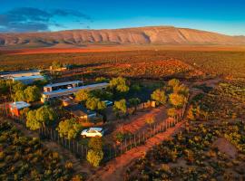 Natures Rest Lapa, hotel a Oudtshoorn