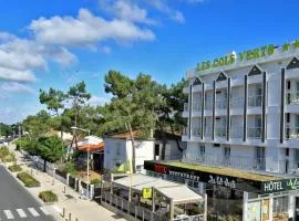 Logis Les Cols Verts, hôtel à La Tranche-sur-Mer