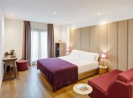 Sercotel Calle Mayor, hotel en Logroño