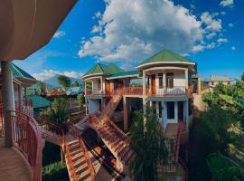 Wademac Arusha Inn Hotel, hotel in Arusha