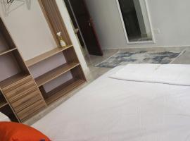 CARLPTERS Apartment, Hotel in Meru