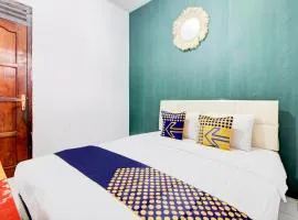 SPOT ON 94319 Daffsell Homestay Syariah