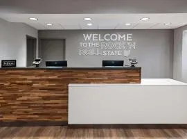 克利夫蘭機場/ 鐵德曼路漢普頓酒店