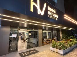 Hotel do Vale, hotel Campina Grandéban