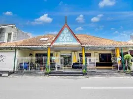 Hotel O Jalan Malioboro Near Stasiun Tugu Yogyakarta Formerly Hotel Baru