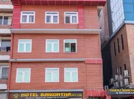 OYO 825 Hotel Baikuntha