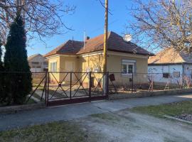 Kollar apartman, hôtel à Balatonszemes