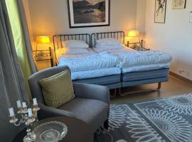 Esplanadens vandrarhem i Oxelösund, hôtel à Oxelösund