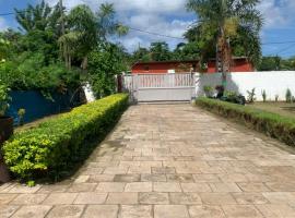 Kaz KAFE, hotel v destinaci Mamoudzou