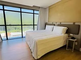 Suíte com Vista para a Montanha