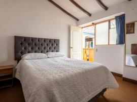 Hostal Teatro Inka, hotel sa Cusco