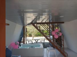 cabins for romantic nights, hotel in Villavicencio