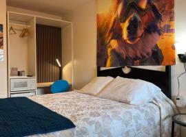 Walla Walla Garden Motel, hotelli kohteessa Walla Walla