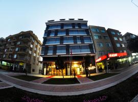 A picture of the hotel: Ozyigit Otel