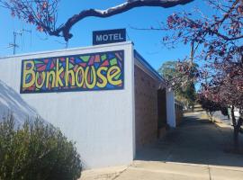 Bunkhouse Motel Cooma, hotel v destinaci Cooma