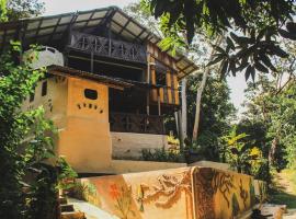 La Florida de San Francisco, hotel v destinaci Acanti