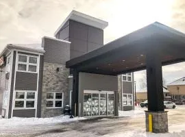 Sleep Inn & Suites Quebec City East