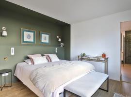 CHAMBRE D'HOTES Villa BIBICHERI, hotel in Biarritz