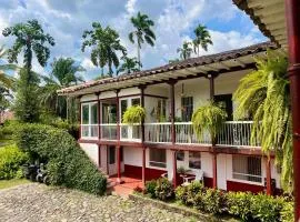 Hacienda El Rosario Manizales