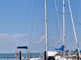 Cavallino House Boat、カヴァッリーノ・トレポルティのホテル