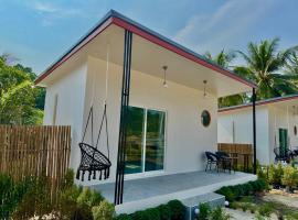 Heal KohKood, hotel v destinaci Ban Bang Bao