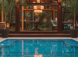 Puerto Dijama Hotel Boutique, ξενοδοχείο σε Carmelo