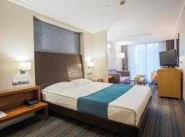 Gambaran Hotel: Housez Suites & Apartments Special Class