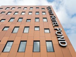 Quality Hotel Pond, Hotel in Stavanger