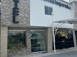 HOTEL BOSCONIA IMPERIAL