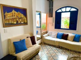 Pinheiros Hostel & Food, hôtel à São Paulo