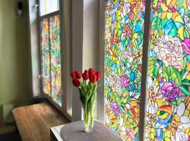 Chisinau Hostel, ξενοδοχείο στο Kισινάου