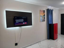 Budget Friendly And Modern Private Rooms，位于斯瓦科普蒙德的酒店