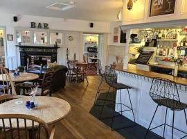 The Abbey Inn, hotel in Buckfastleigh