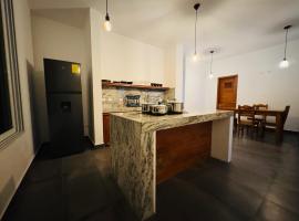 Suite Golden Beach, hotel v destinaci Puerto Villamil