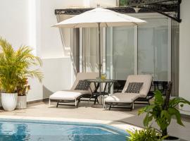 Casa Bonita Hotel & Luxury Residence,位于瓦哈卡市的酒店