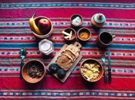 Tilcara Hostel, Hotel in Tilcara