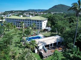ARAGUAIA HOTEL, hotel sa Barra do Garças