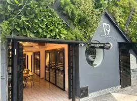 Hotel 79 parque del poblado