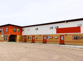 Love Hotels Kadoka by OYO at Badlands SD, hotel in Kadoka