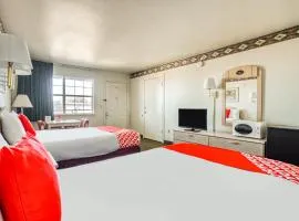 OYO Hotel Wichita Falls I-44 Sheppard Airforce