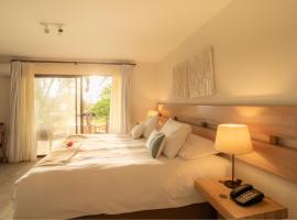 Hotel Hare Uta，安加羅阿的飯店