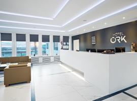 Hotel Örk, hotel a Hveragerði