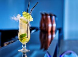 Hotel Örk, hotel in Hveragerði