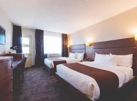 Hotel Continental Centre-Ville