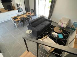 Gite du Douet de moulagny, Hotel in Mosles