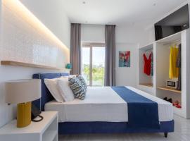 Gioì Hotel Sorrento, hotel em Piano di Sorrento