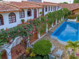 Hotel La Posada del Sol, hotel v destinaci Granada